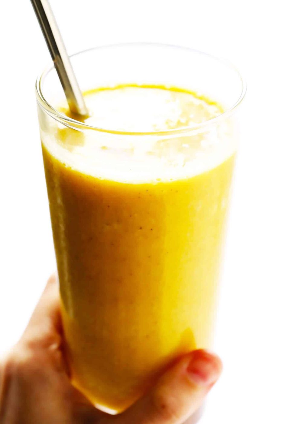 Golden Milk Smoothie at home