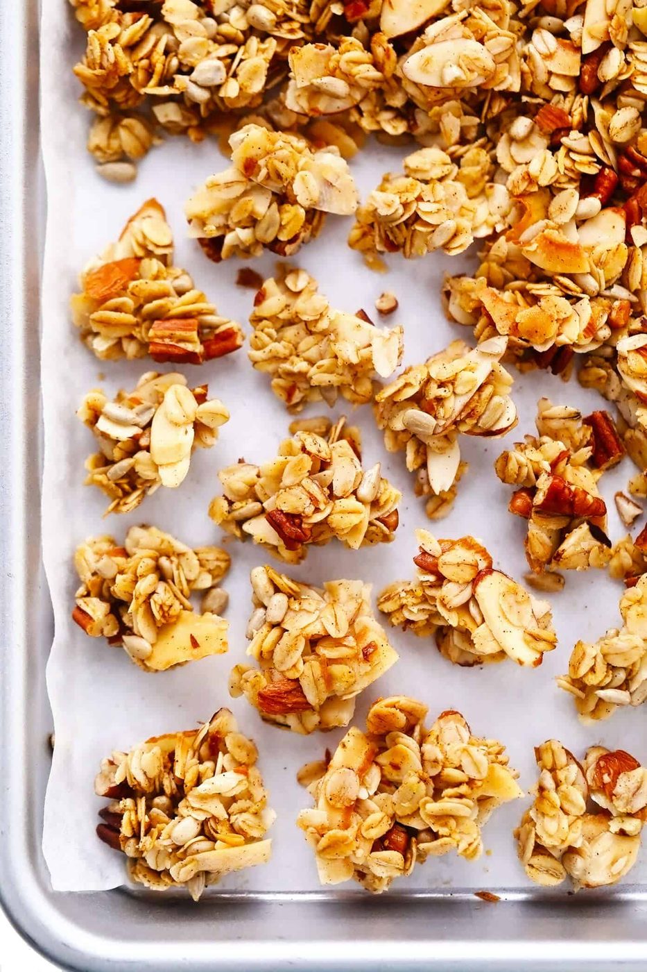 Granola Clusters