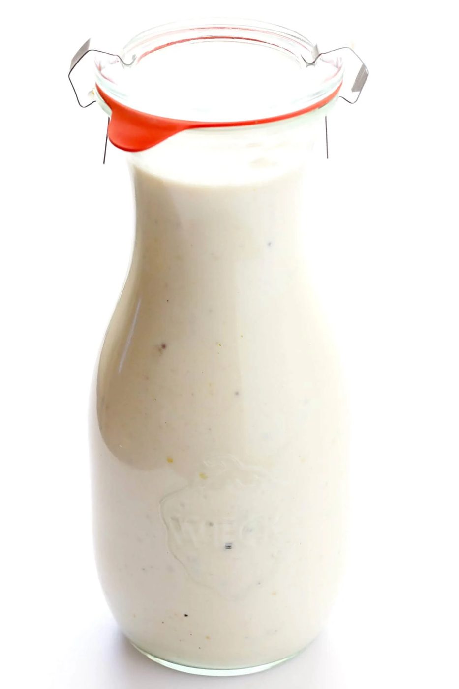 Homemade Greek Yogurt Caesar Dressing