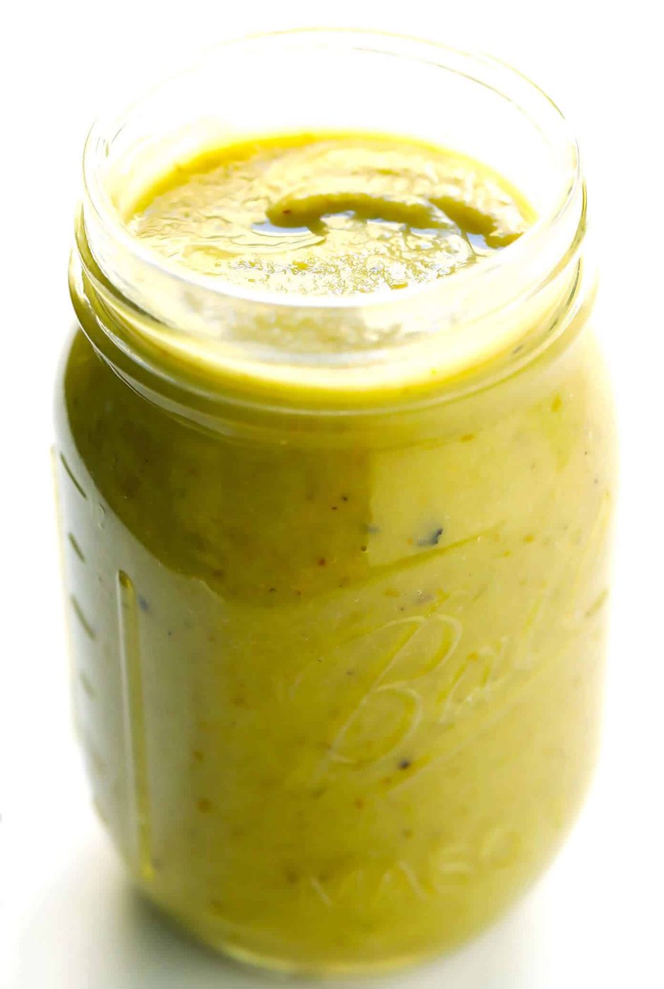 Homemade Green Enchilada Sauce