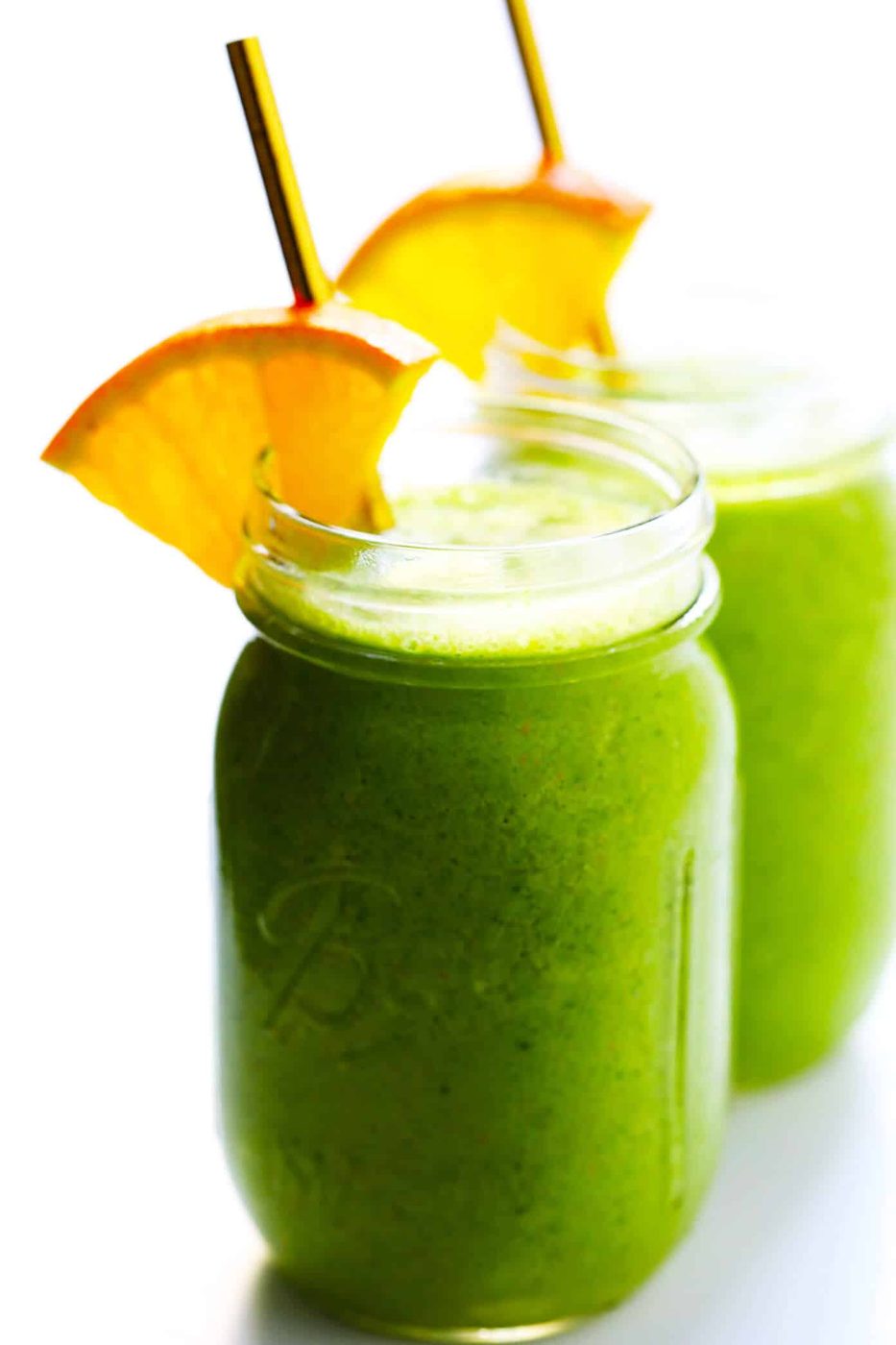 Green “Julius” Smoothie at home