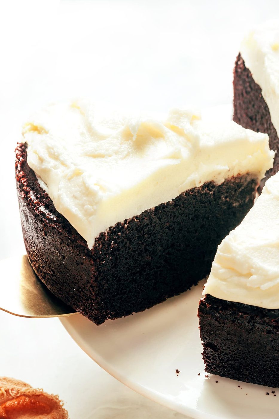 Guinness Chocolate Cake with Cream Cheese Frosting at home