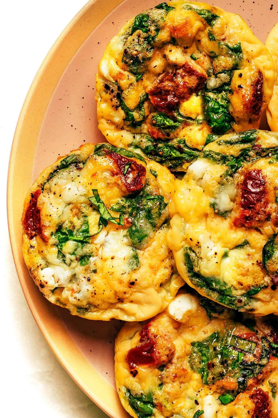 High Protein Egg Bites