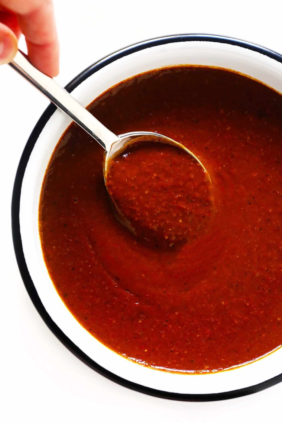 Homemade 20-Minute Mole Sauce