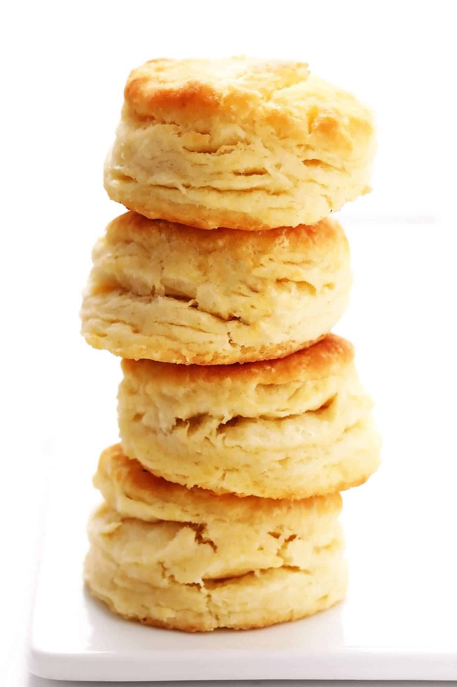 Homemade Buttermilk Biscuits at home