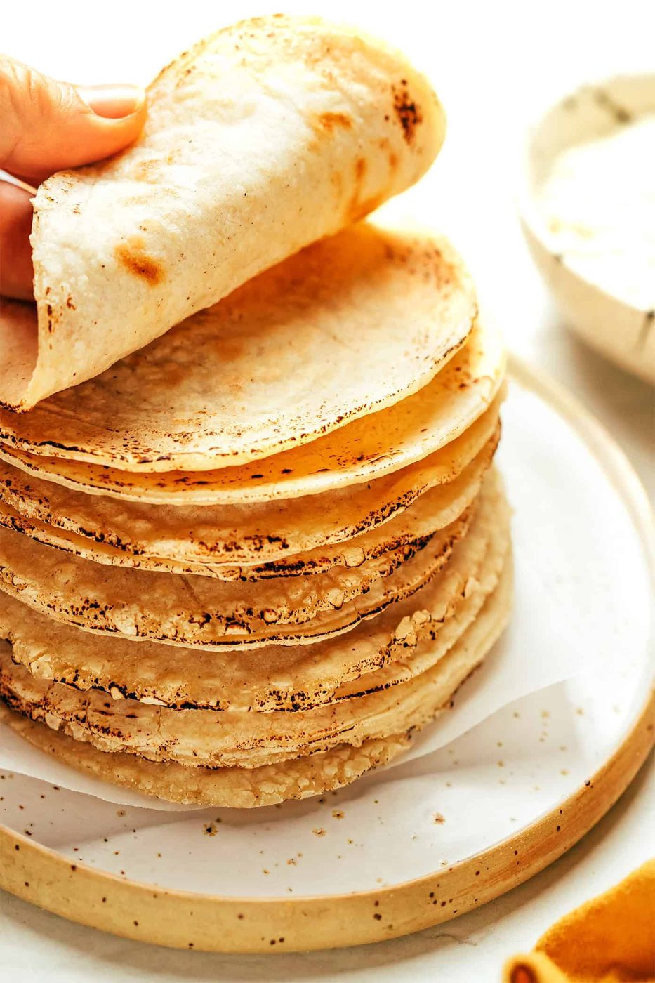 Corn Tortillas
