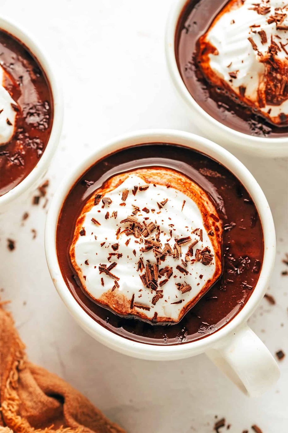 Hot Chocolate at home