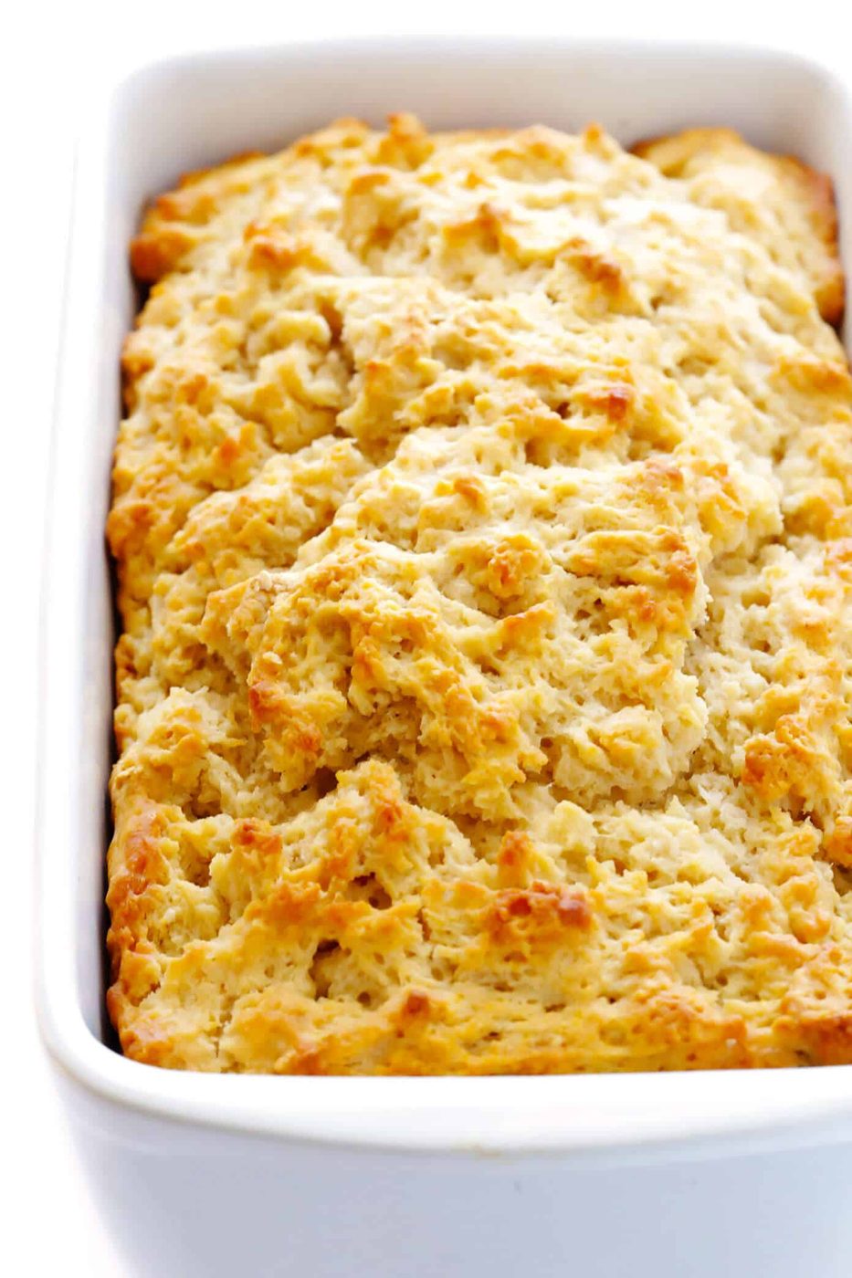 Homemade Honey Beer Bread