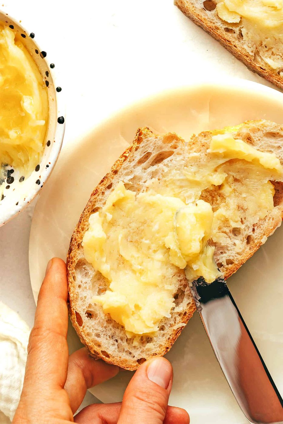 Honey Butter at home