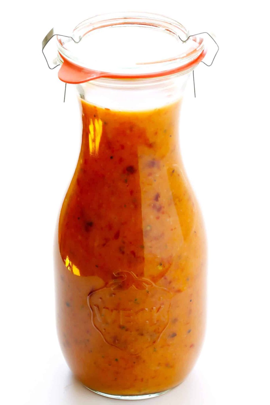 Honey Chipotle Salad Dressing at home