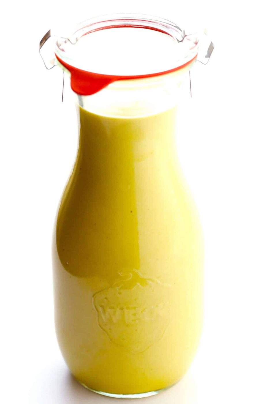 Homemade Honey Mustard Dressing