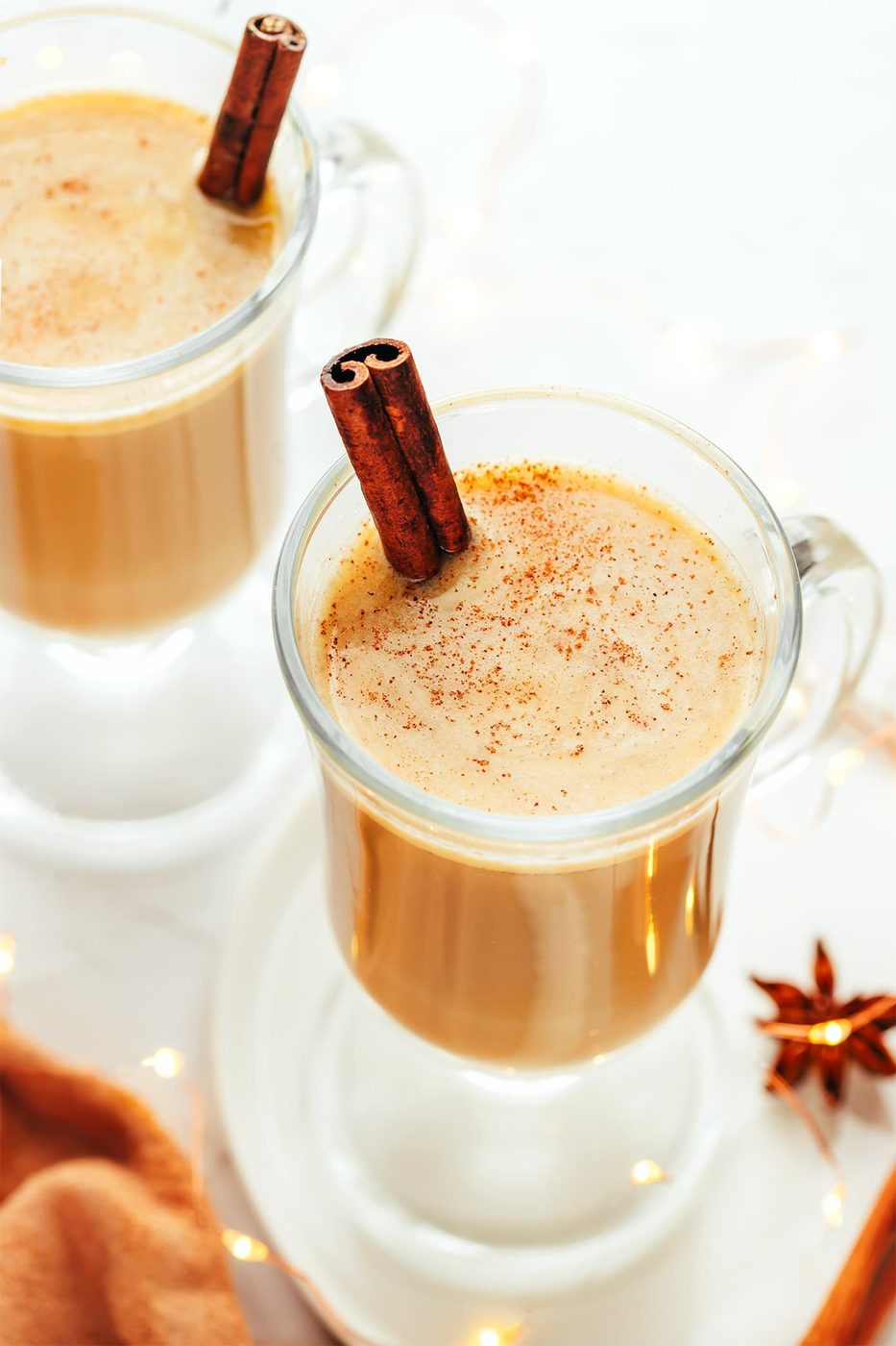 Homemade Hot Buttered Rum