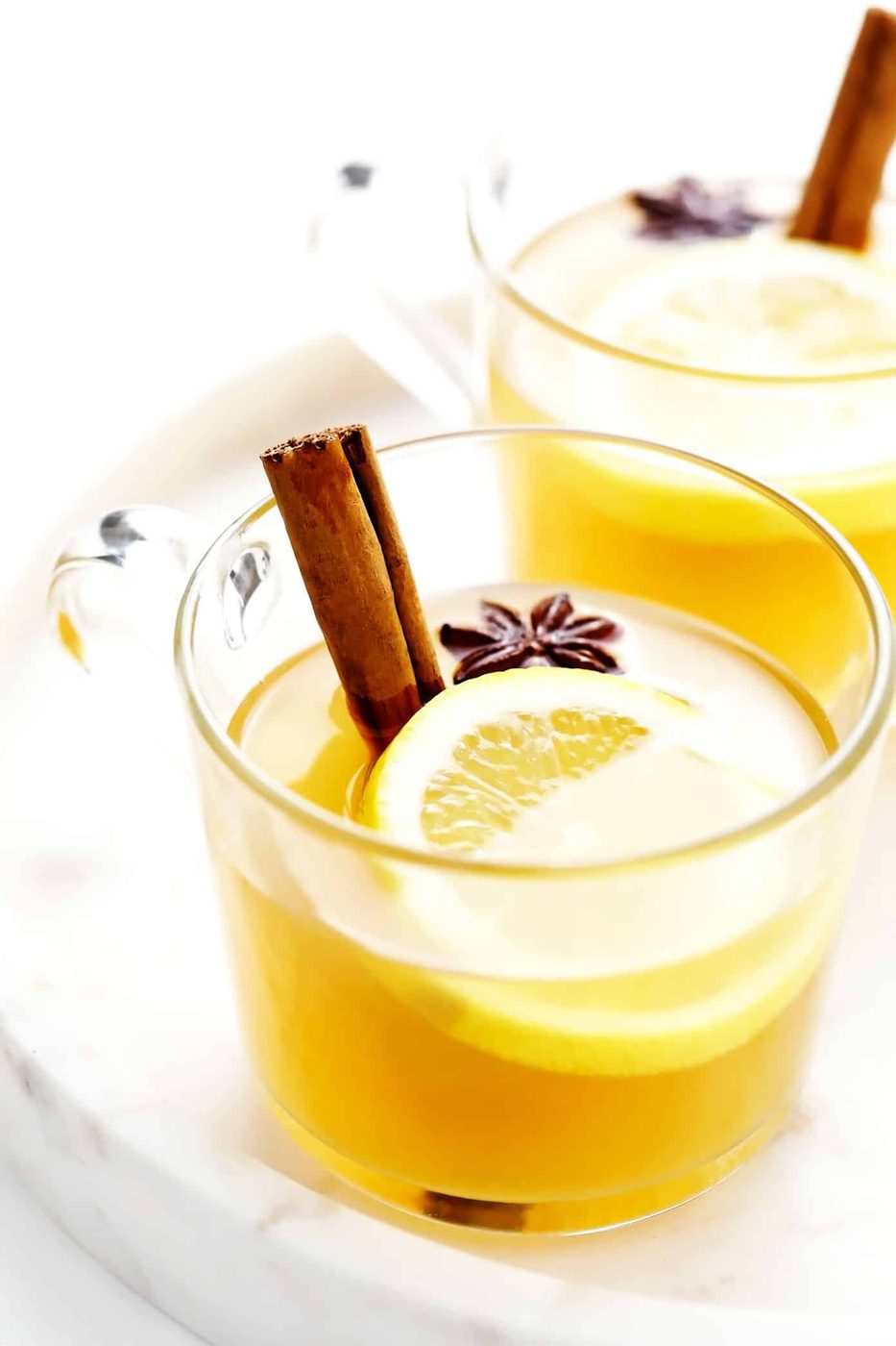 Hot Toddy at home