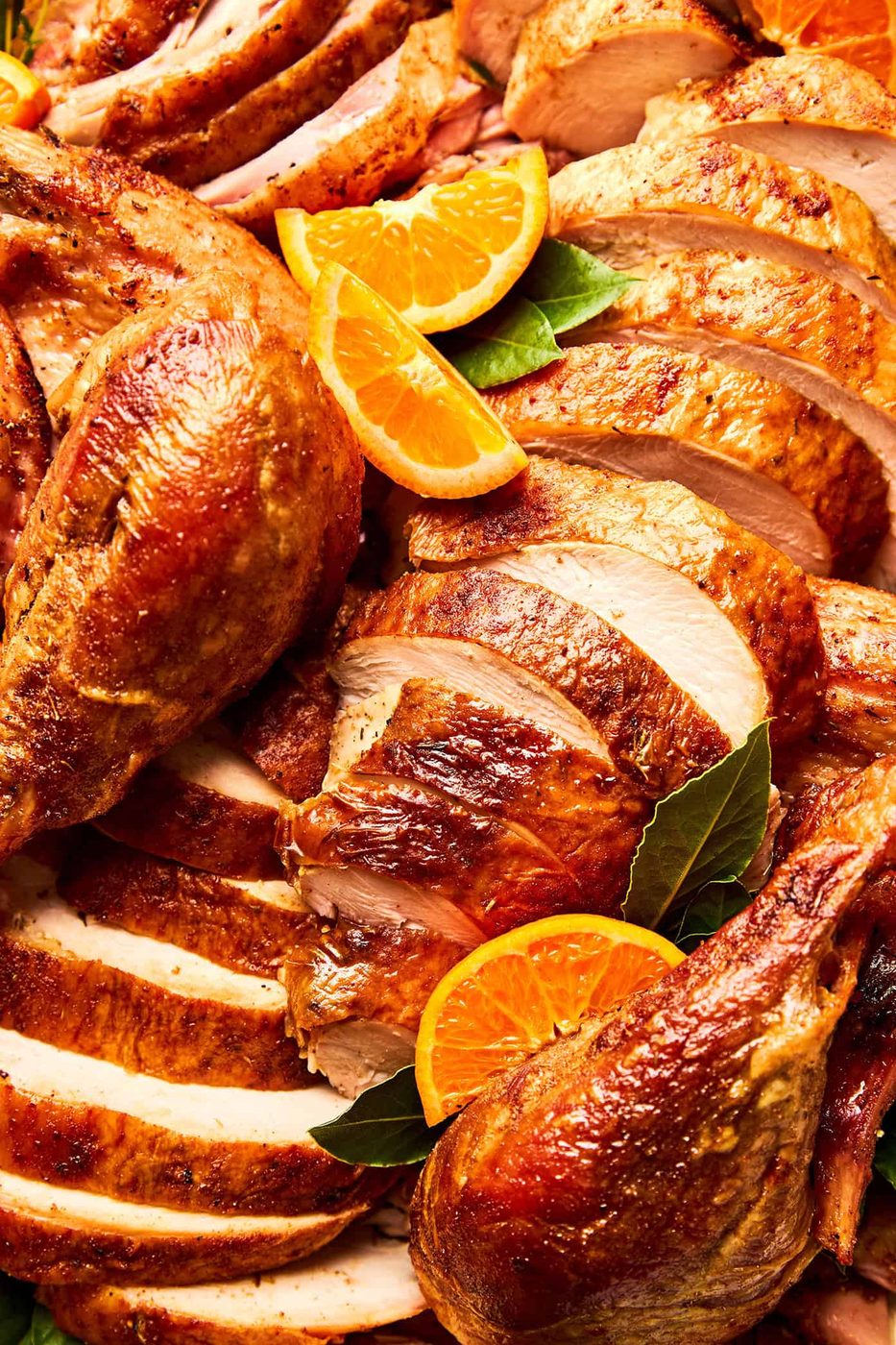How To Carve A Turkey