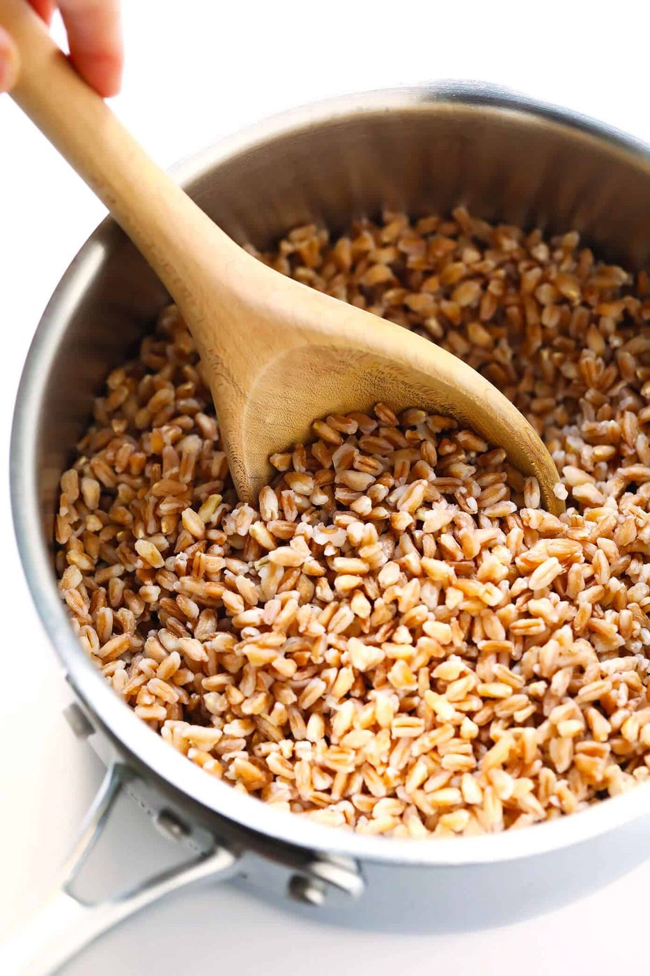 Homemade How To Cook Farro