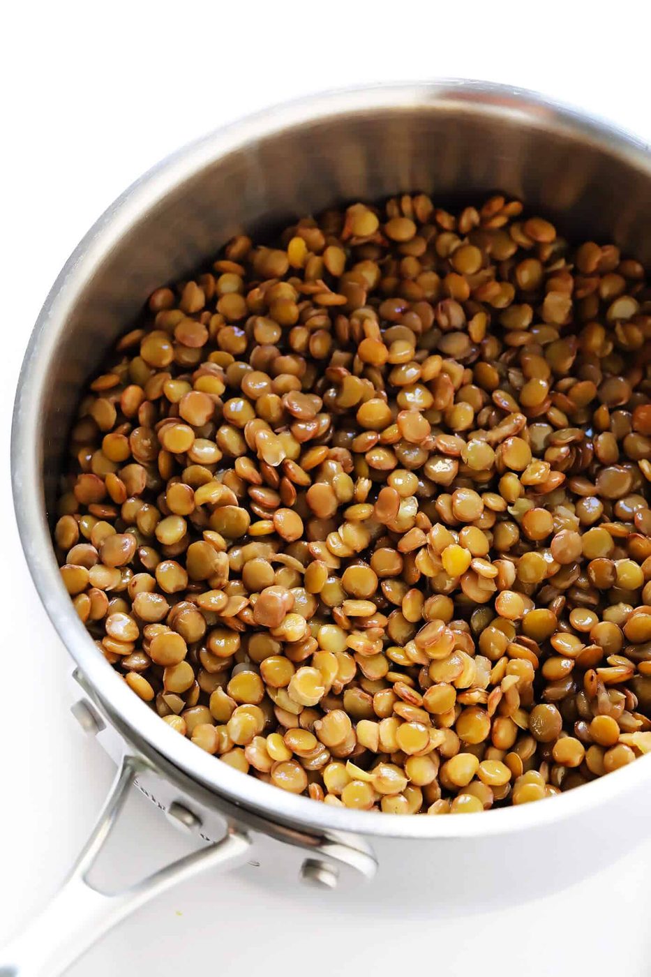 How To Cook Lentils at home