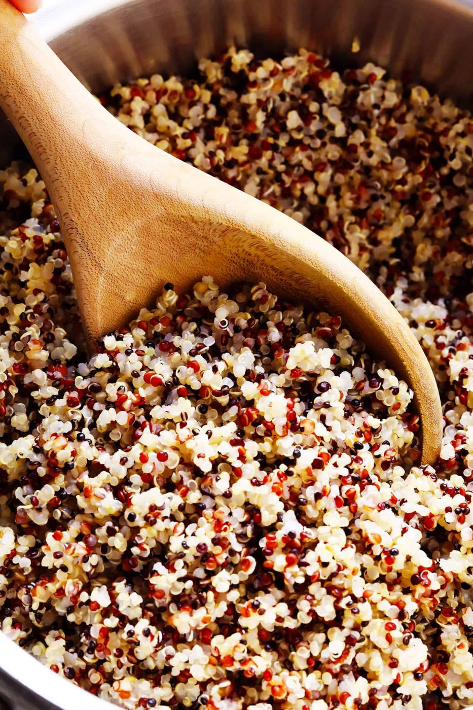 How To Cook Quinoa at home