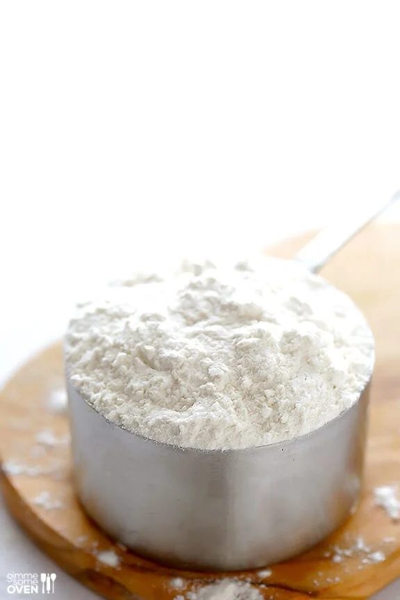 Homemade How To Make Self Rising Flour