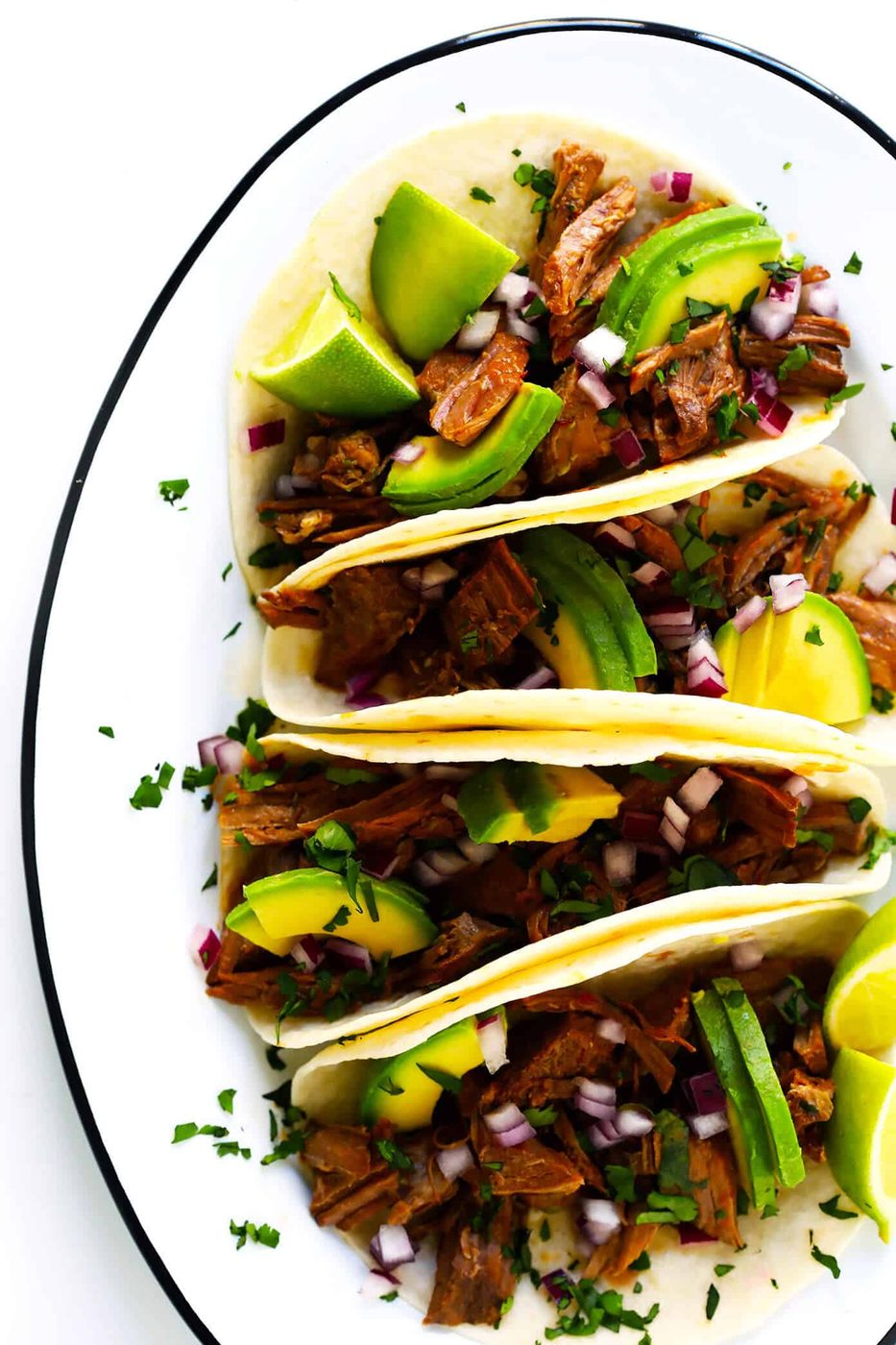 Instant Pot Barbacoa Beef at home