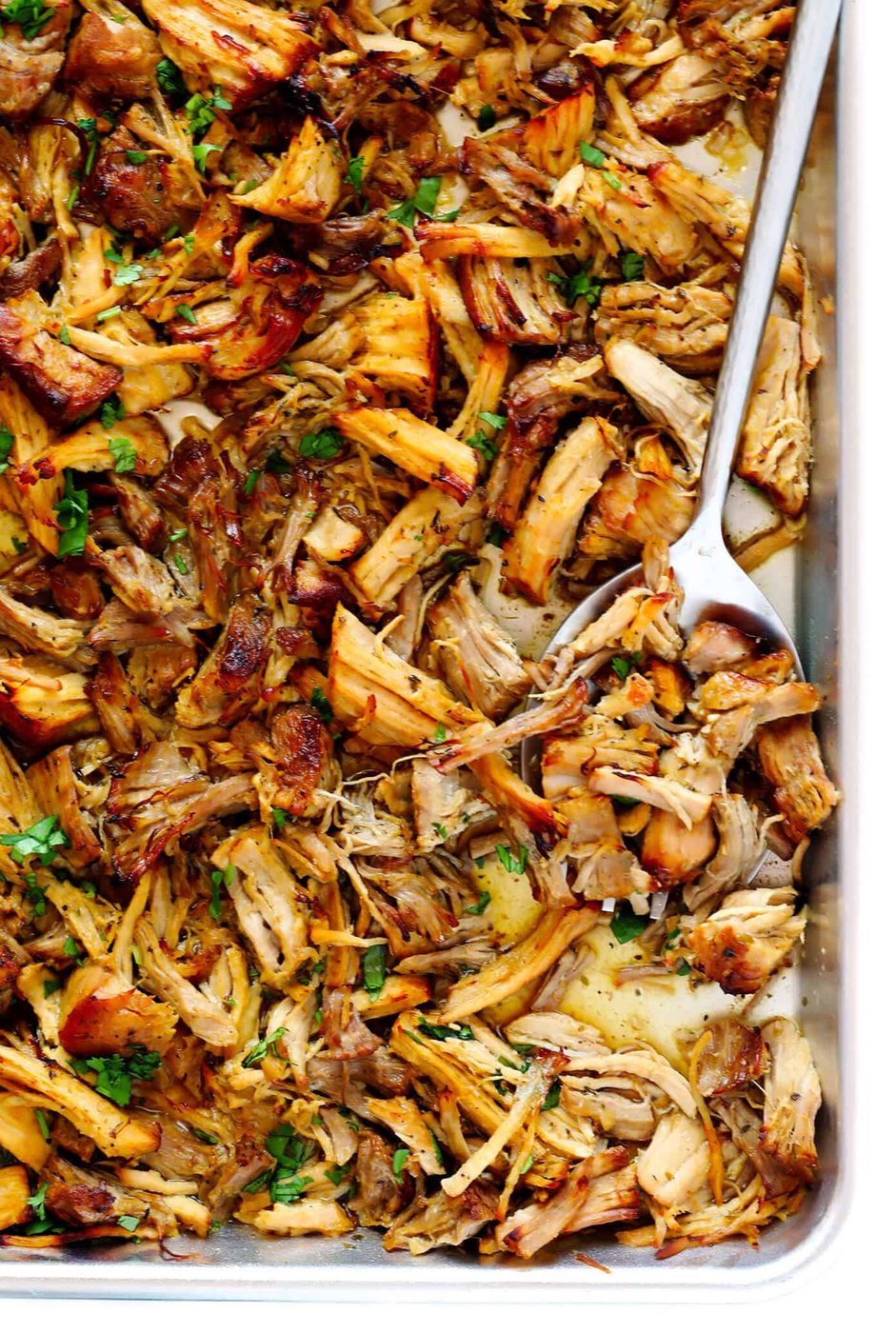 Instant Pot Crispy Carnitas at home