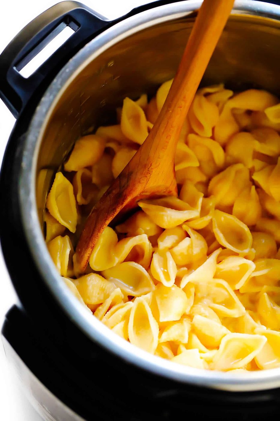 Homemade Instant Pot Mac and Cheese