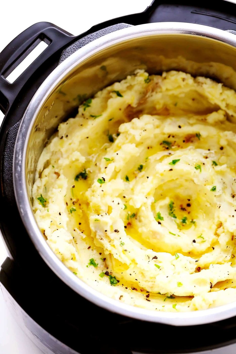 Instant Pot Mashed Potatoes at home