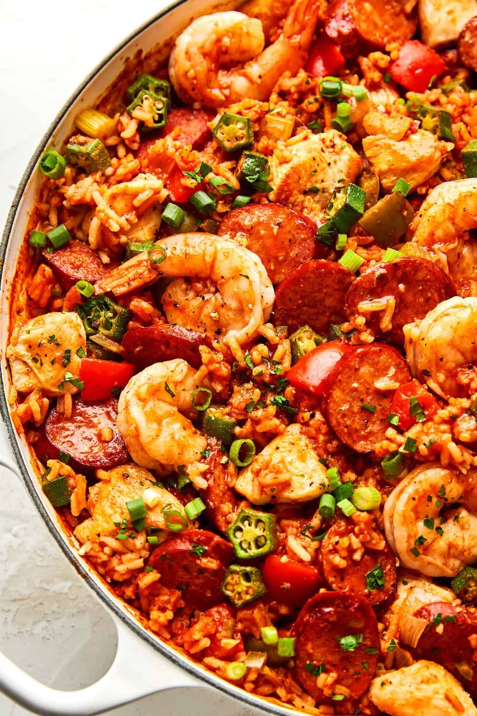 Jambalaya at home