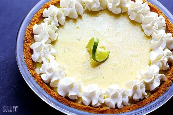 Key Lime Pie