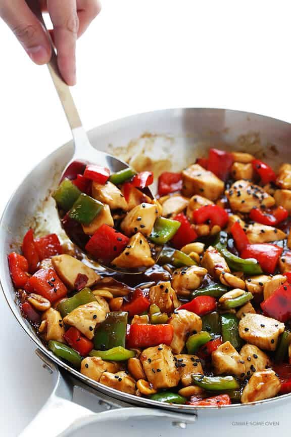 Kung Pao Chicken