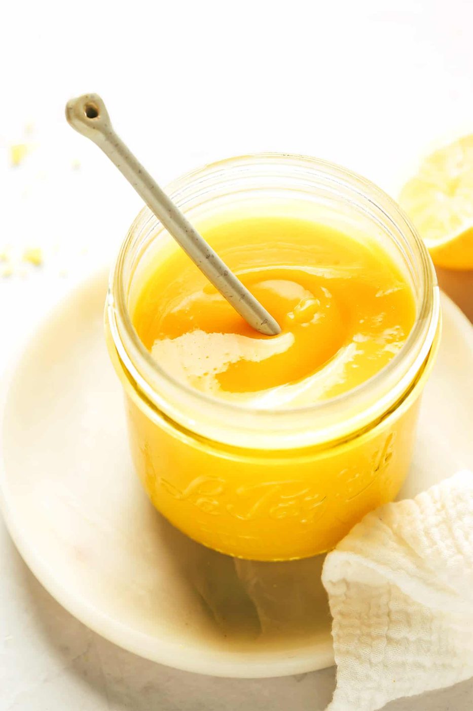 Lemon Curd