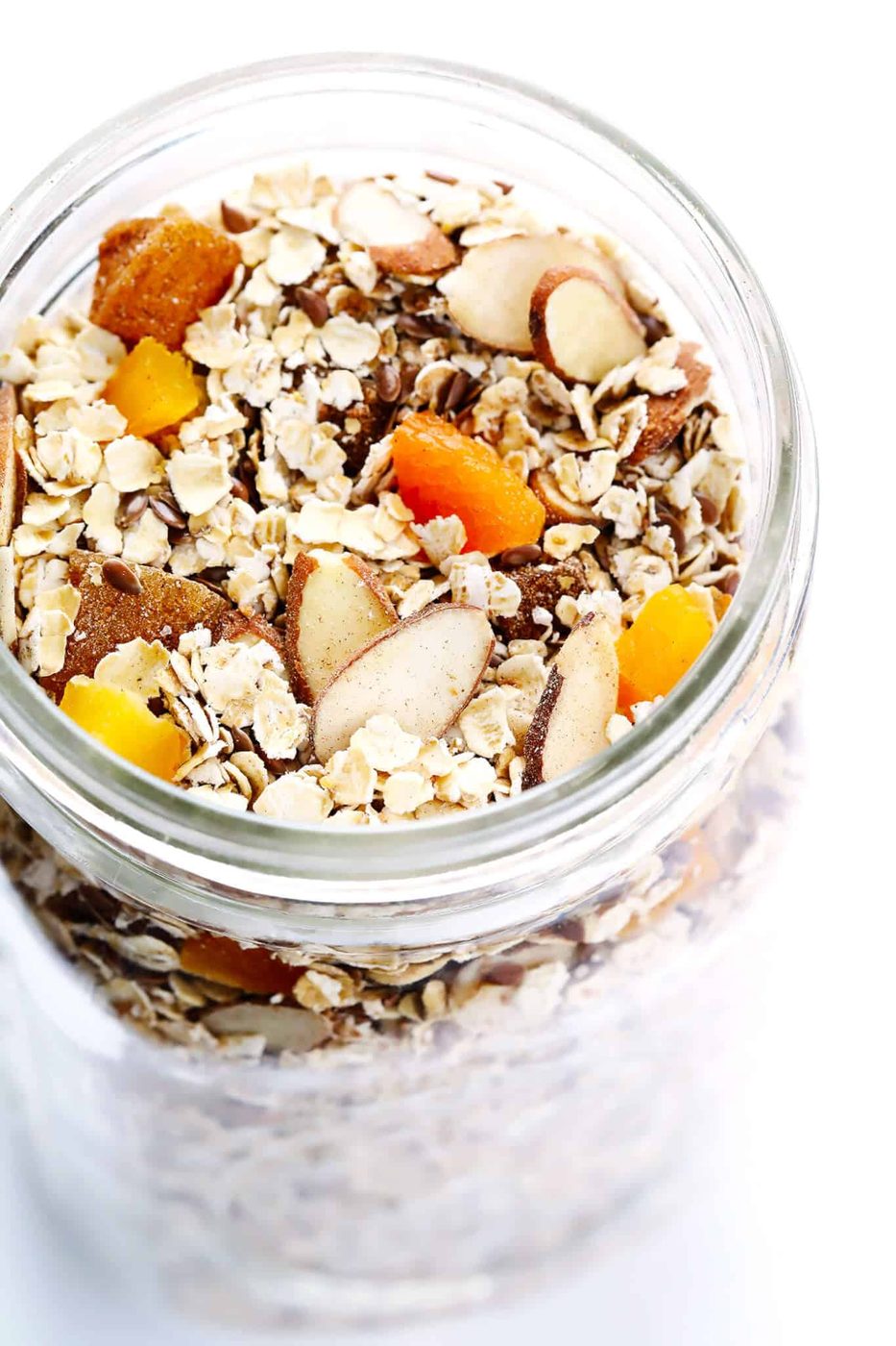 Make-Your-Own Instant Oatmeal Mix at home