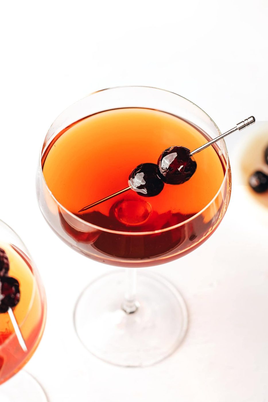 Manhattan at home