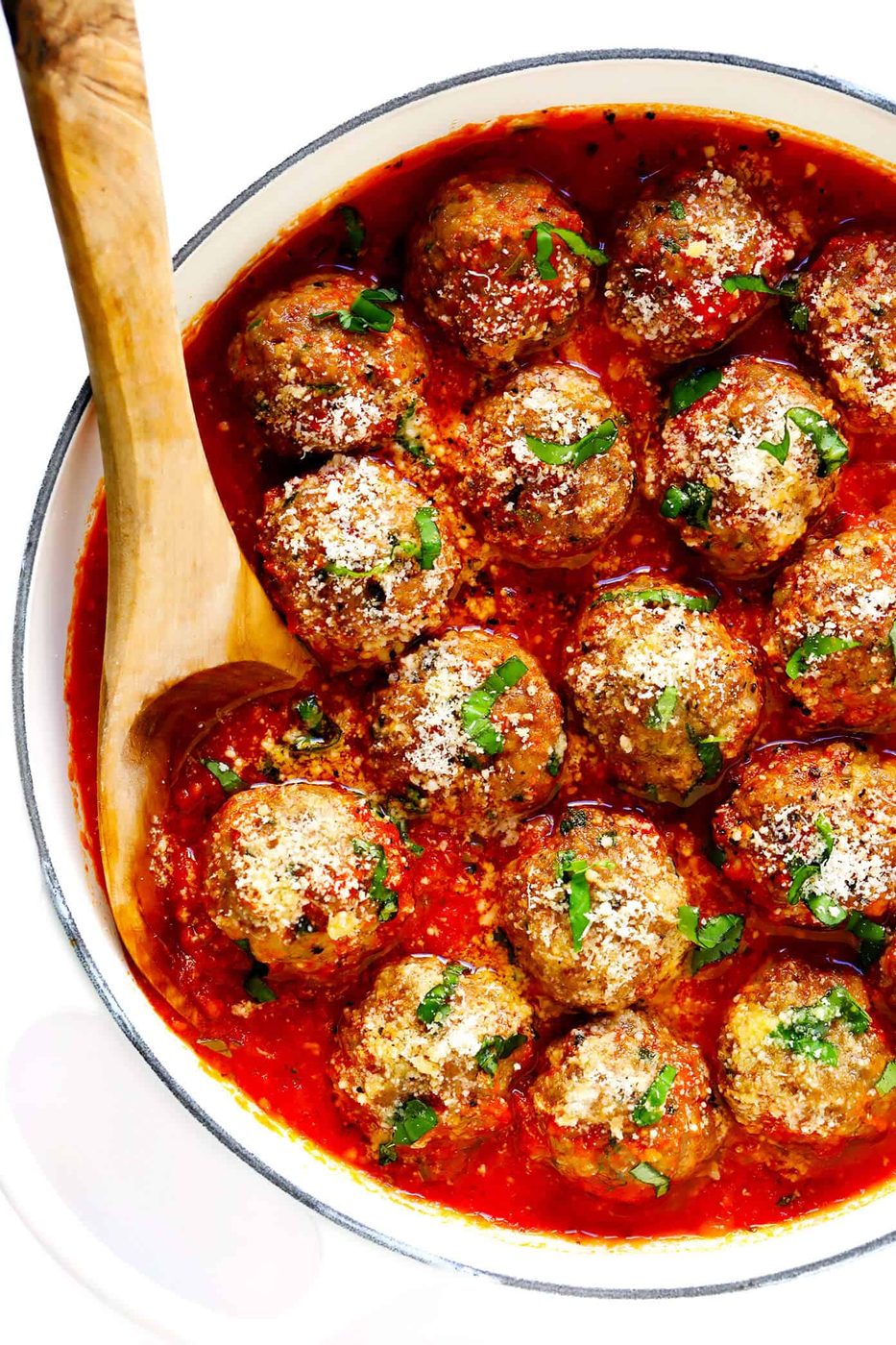 Homemade Meatballs