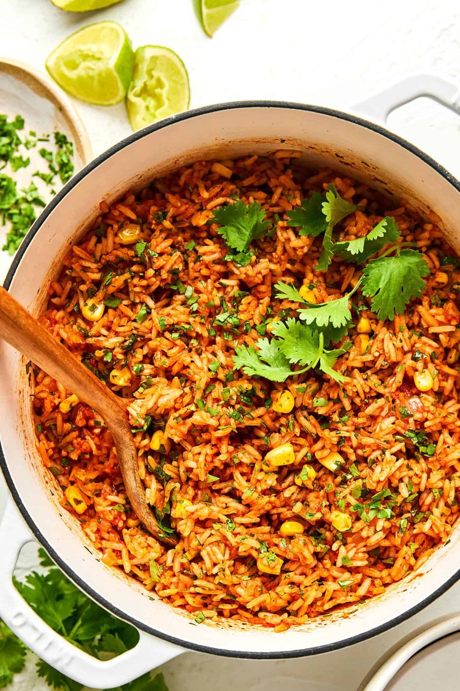 Mexican Rice at home
