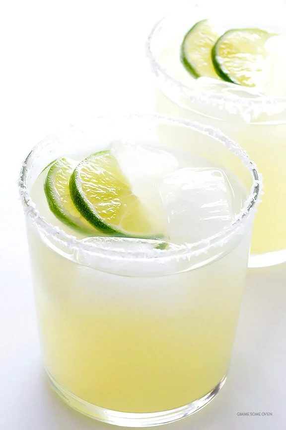 Mezcal Margaritas at home