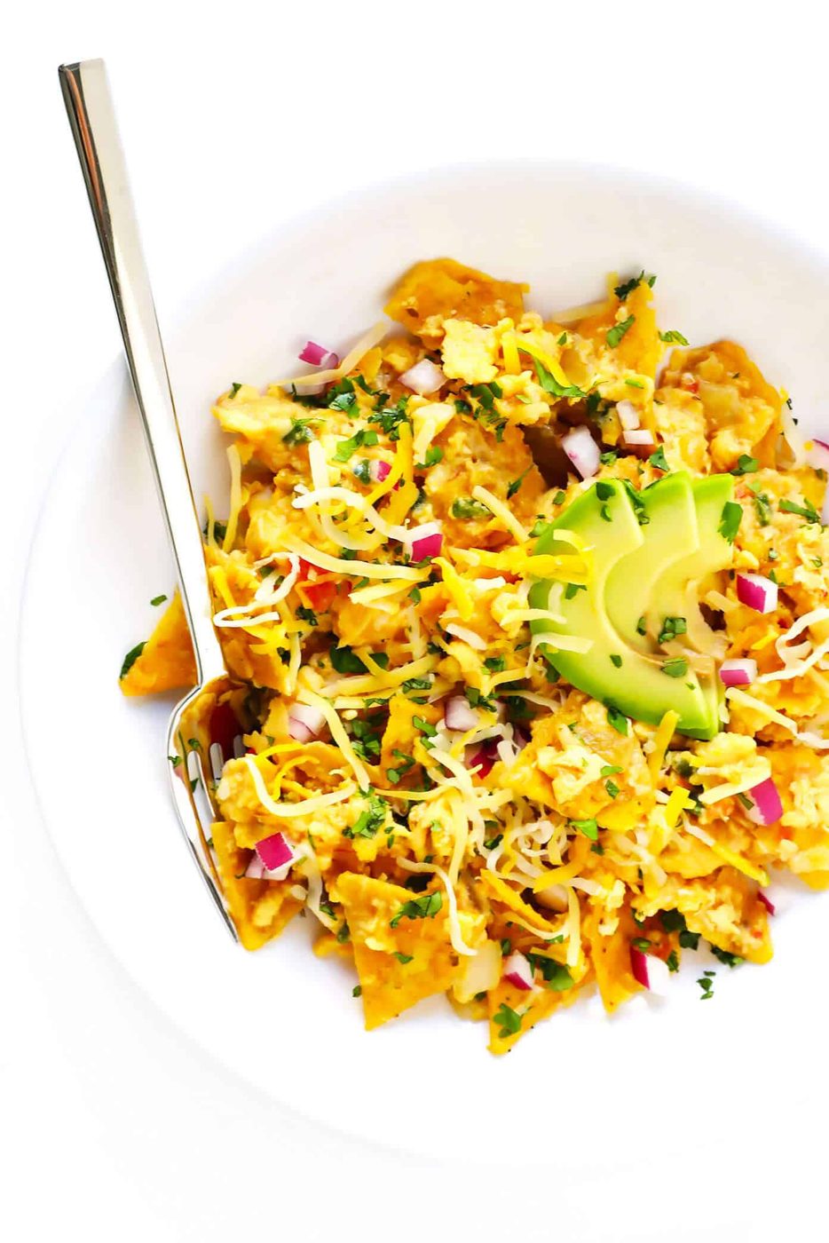 Tex-Mex Migas at home