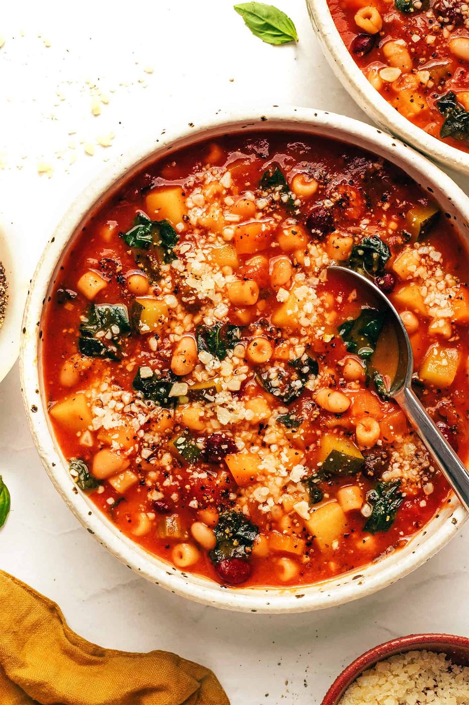 Minestrone Soup