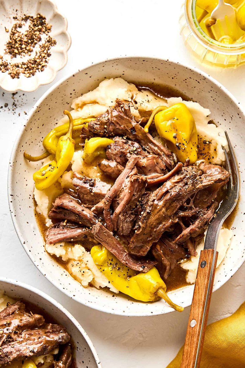 Mississippi Pot Roast