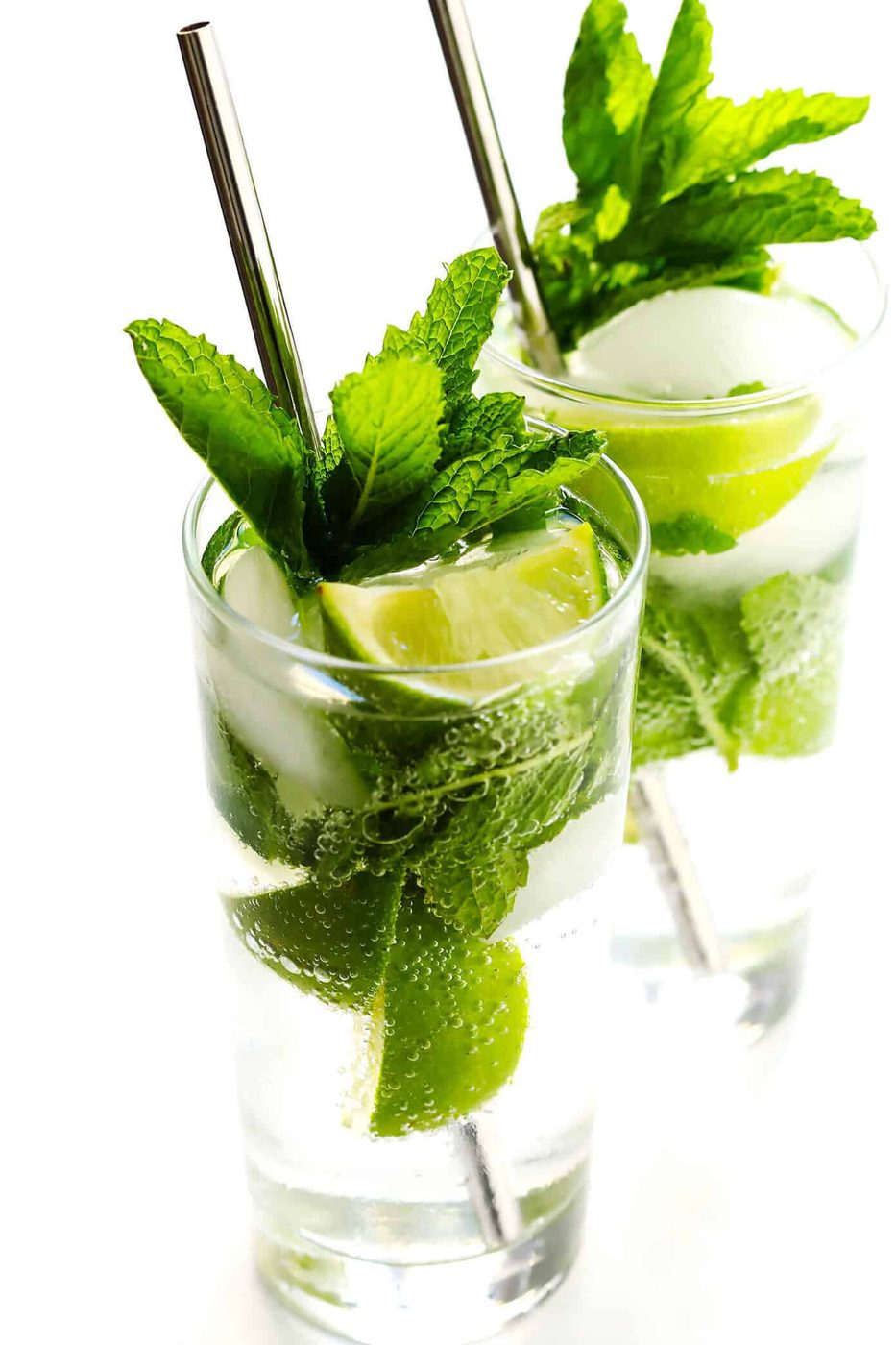 Homemade Mojito