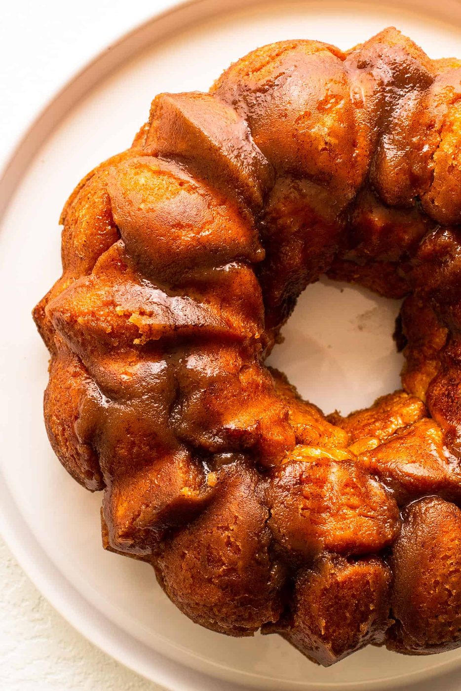 Monkey Bread at home