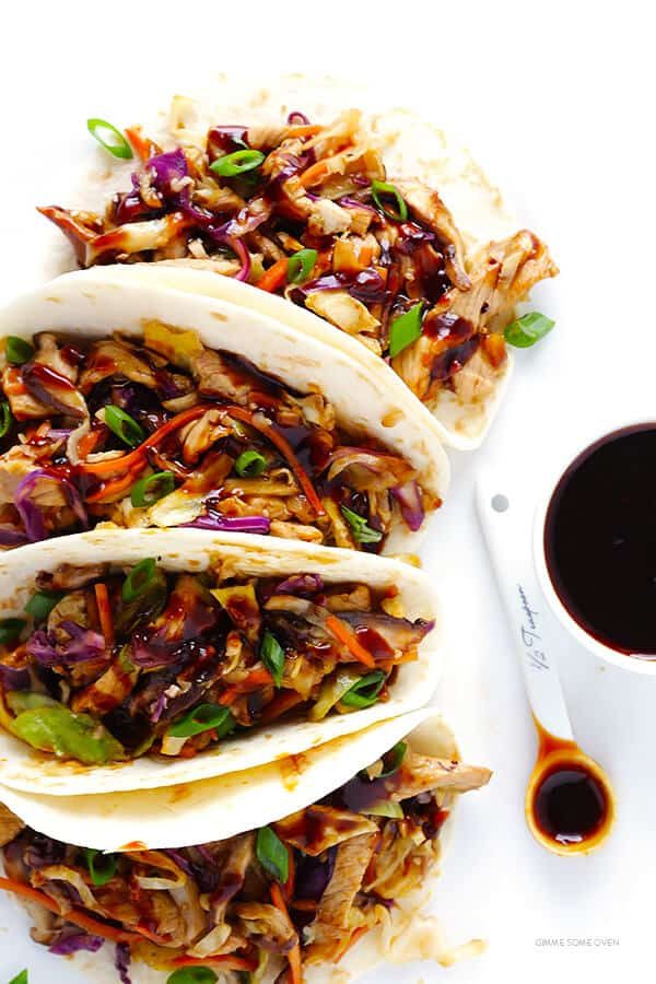 20-Minute Moo Shu Pork (or Chicken) at home