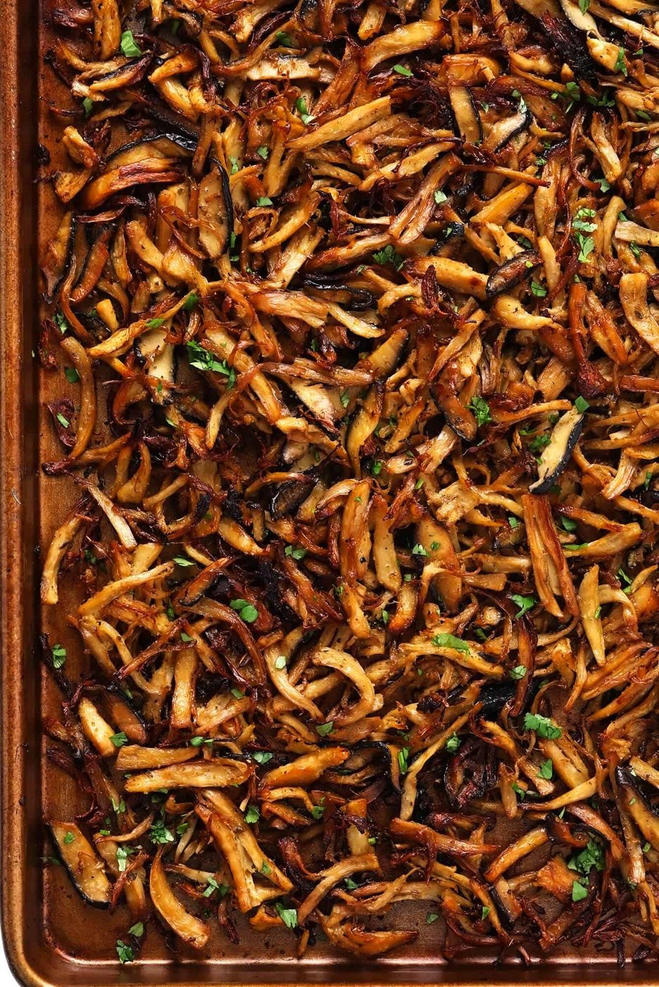 Mushroom “Carnitas”