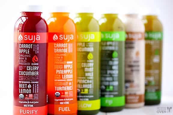 Homemade My 3-Day Suja Juice Cleanse
