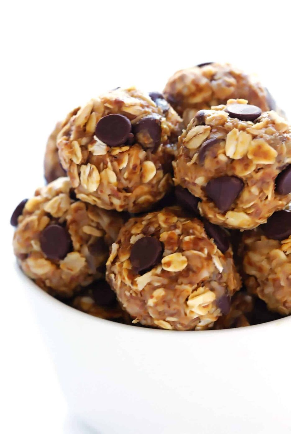 No-Bake Energy Bites