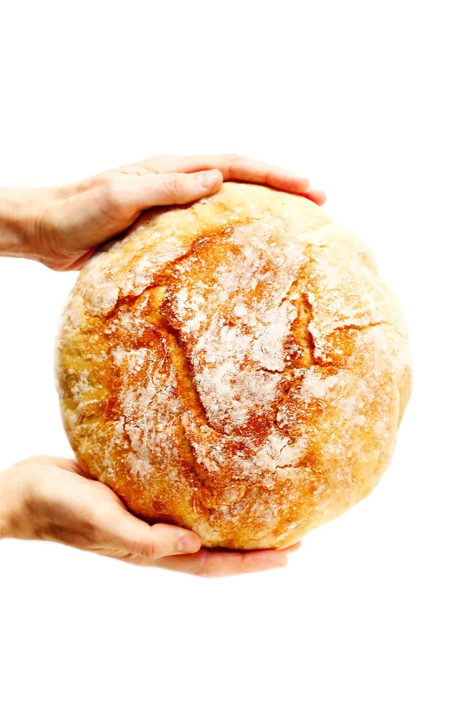 No Knead Bread at home