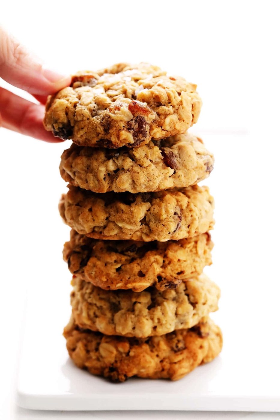 Oatmeal Cookies
