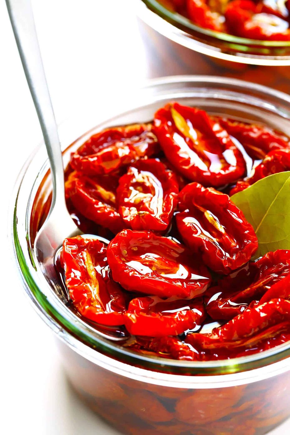 Homemade Oven “Sun-Dried” Tomatoes