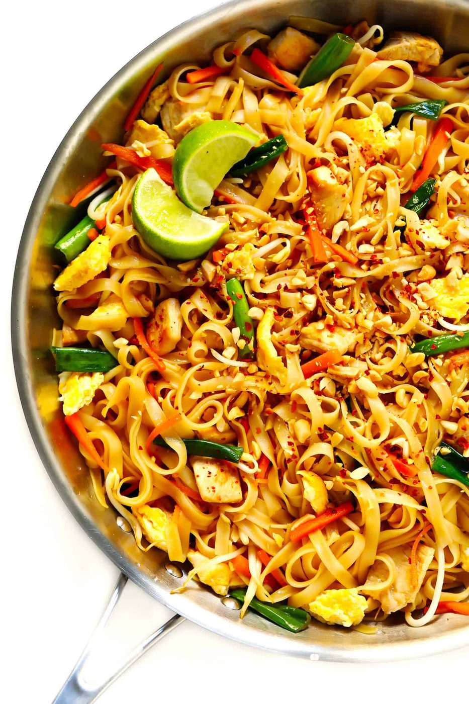 Pad Thai at home