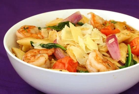 Homemade pasta fresca