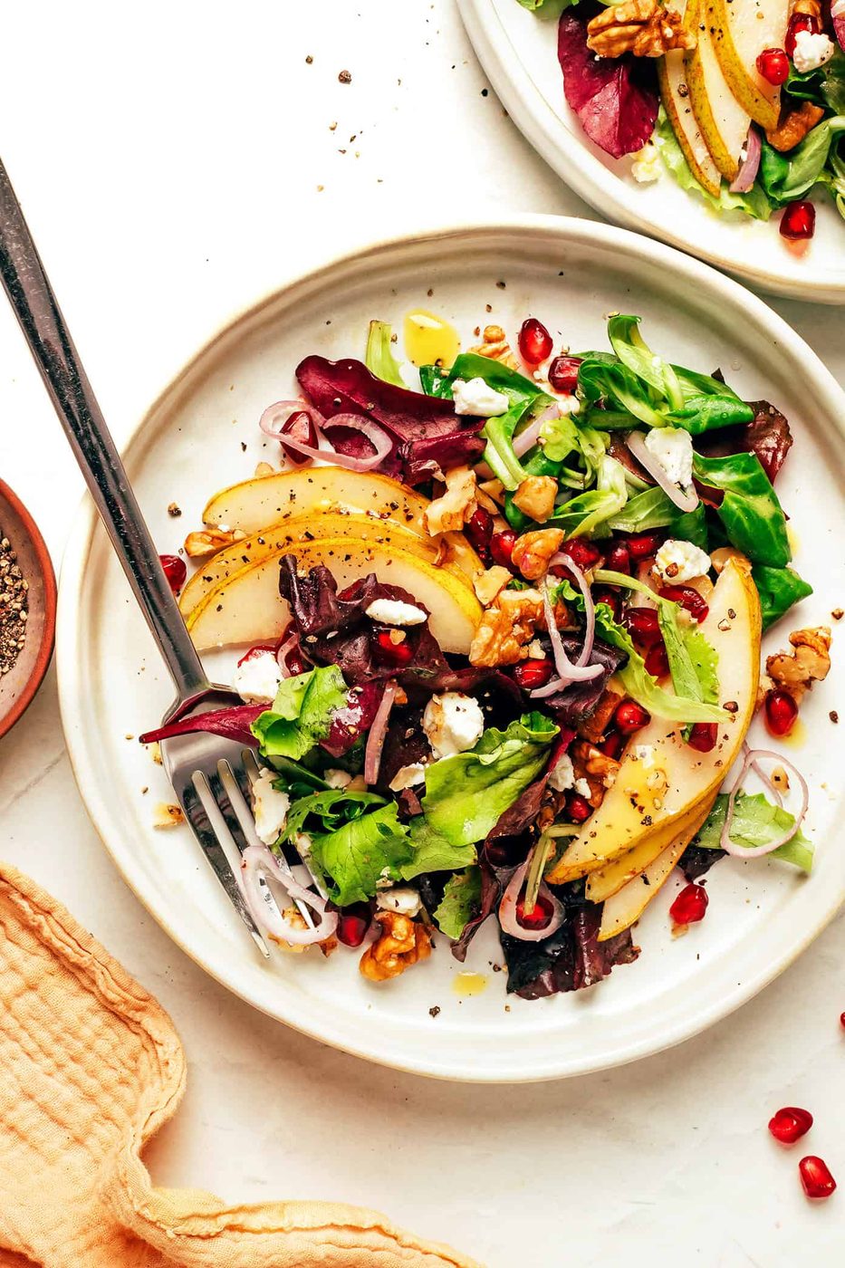 Pear Salad